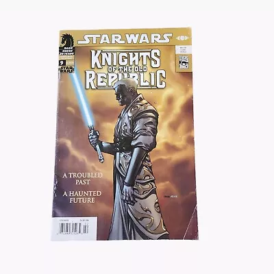 Buy Star Wars Knights Of The Old Republic #9 1st Darth Revan Comic Bagged Boarded • 144.39£