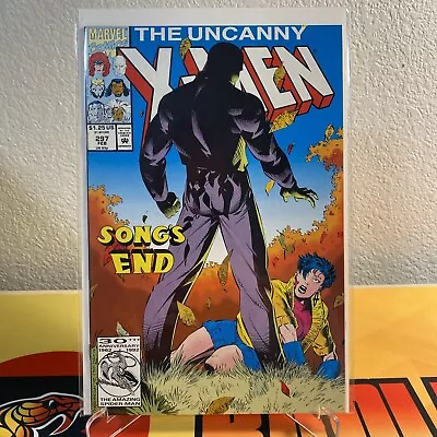 Buy The Uncanny X-Men #297 (Marvel, February 1993) • 1.81£
