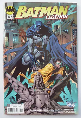 Buy Batman Legends #37 - Titan UK Comic August 2010 VF 8.0 • 5.75£