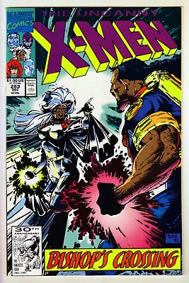 Buy Uncanny X-Men #283 1st Bishop (1991) Vf/nm • 6.80£
