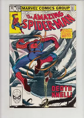 Buy Amazing Spider-man #236 Vf/nm • 10.39£