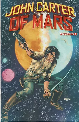 Buy Dynamite Comics John Carter Of Mars #2 May 2022 1st Print Nm • 5.25£