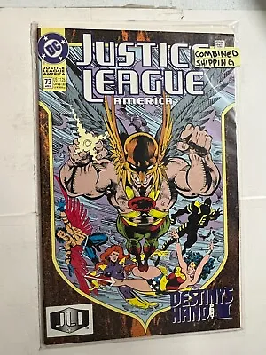 Buy Justice League Of America #73 (1993) DC | Combined Shipping B&B • 2.41£