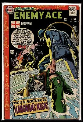 Buy 1968 Star Spangled War Stories #140 DC Comic • 15.80£