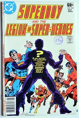 Buy Superboy - Legion Of Superheroes #239 - 1978 - Bronze Age • 3£