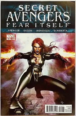 Buy Secret Avengers #15 - Fear Itself - Regular Cover - First Print - Marvel 2011 • 3.99£