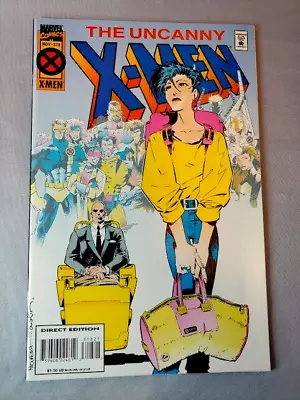 Buy Uncanny X-Men #318 1st Appearance Of Generation X Marvel Comics 1994  VF • 7.86£