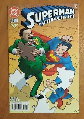 Buy Action Comics #746 - DC Comics 1st Print • 6.99£
