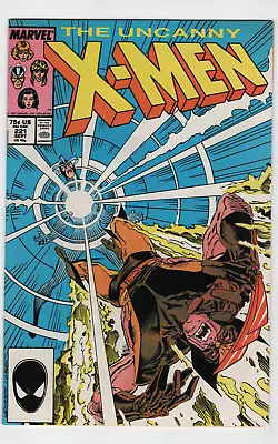 Buy Uncanny X-Men #221 1st Appearance App Of Mr Sinister 1987 Marvel Comics MCU • 63.09£