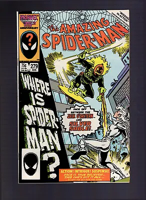Buy Amazing Spider-Man #279 - Jack O Lantern Appearance - Higher Grade Minus • 6.32£