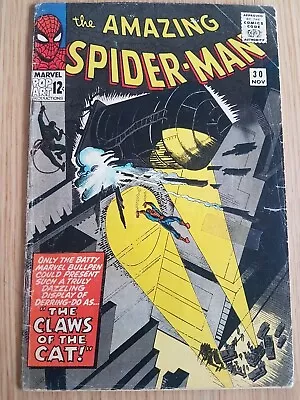 Buy Amazing Spider-Man 30 - 1965  • 100£
