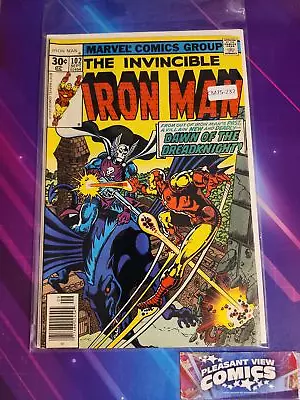Buy Iron Man #102 Vol. 1 High Grade Newsstand Marvel Comic Book Cm75-232 • 12.03£