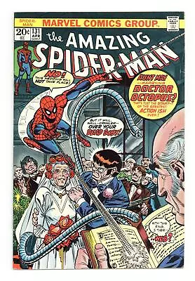 Buy Amazing Spider-Man #131 VG+ 4.5 1974 • 28.46£