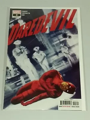 Buy Daredevil #3 Nm (9.4 Or Better) Marvel Comics May 2019  • 4.95£