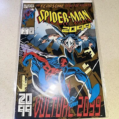 Buy Spider-Man 2099(vol. 1) #7 - Marvel Comics Combine Shipping • 3.17£