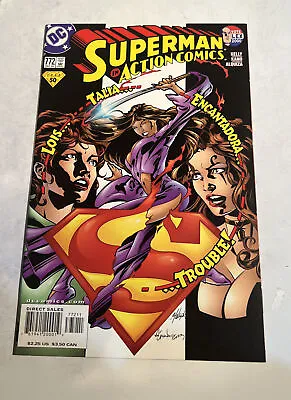 Buy Superman In Action Comics #772 Dc • 3.15£