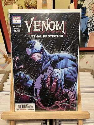 Buy Venom Lethal Protector #4 2022. Marvel Comics  • 2£