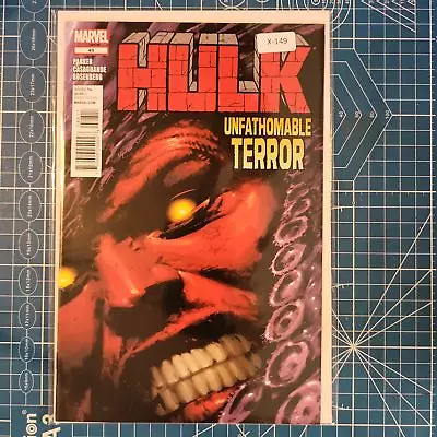 Buy Hulk #48 Vol. 3 8.0+ Marvel Comic Book X-149 • 2.76£