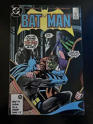 Buy Batman #398 (DC 1986) • 11.99£