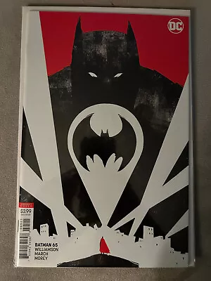 Buy Batman 65 Variant Tom King Heroes In Crisis Flash -- NM/VF • 3.20£