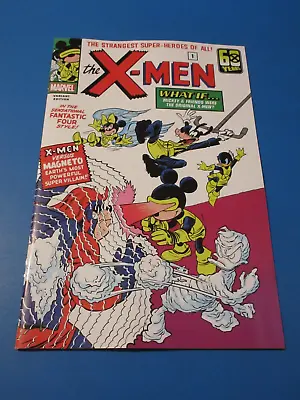 Buy Amazing Spider-man 43 X-men #1 Homage Disney Variant NM Gem Wow • 4.96£
