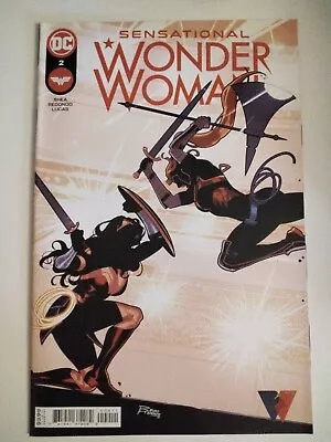 Buy Sensational Wonder Woman # 2. • 5£