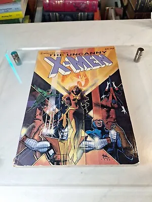 Buy The Uncanny X-Men Presented By Stan Lee TPB 1984 Marvel Comics  Graphic Novel 2 • 15.79£
