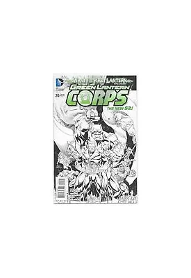 Buy Green Lantern Corps #20 Variant 1:25 • 6.59£