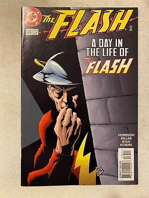 Buy The Flash #134 Nm- 9.2 1st Appearance Of Jakeem Thunder • 32.14£