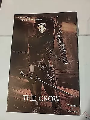 Buy Deadworld #10B Locke Variant 1988  1st Appearance The Crow In Ad! SEE PICS! • 52.16£