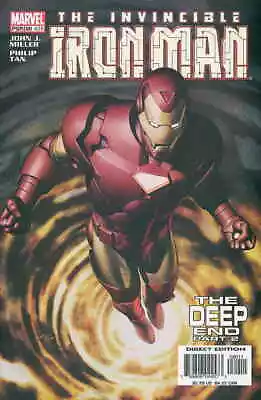 Buy Iron Man (3rd Series) #80 VF; Marvel | 425 Adi Granov - We Combine Shipping • 2.19£