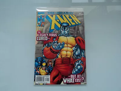 Buy Uncanny X-men #390! Death Of Colossus, Legacy Cure! Vf / Nm Condition!!  • 6.32£