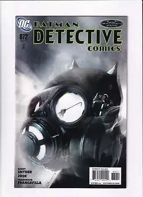 Buy Detective Comics #872 • 19.95£