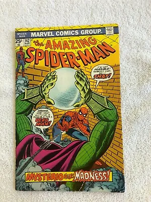 Buy Amazing Spider-Man #142 (Mar 1975, Marvel) VG+ 4.5 • 20.27£