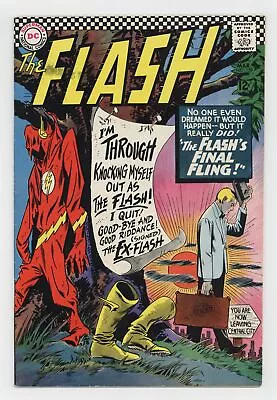 Buy Flash #159 FN- 5.5 1966 • 25.30£