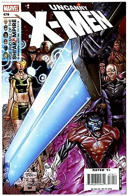 Buy Uncanny X-Men #479 NM 9.4 2006  Billy Tan Cover • 3.99£