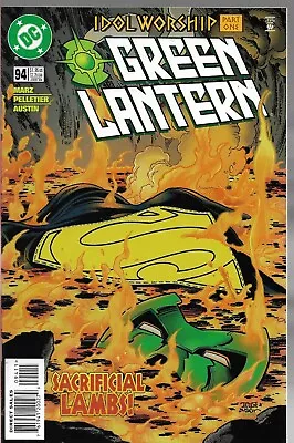 Buy GREEN LANTERN (1990) #94 - Back Issue (S) • 4.99£