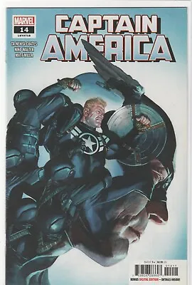 Buy Captain America #14 (2018) Ta-nehisi Coates ~ Alex Ross Variant ~ Unread Nm • 2.37£