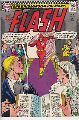 Buy Flash 165 - 1966 - Very Fine - • 24.99£