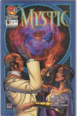 Buy Comic Book Cross Gen Comics Mystic 9 Mar ~cb2 • 7.08£
