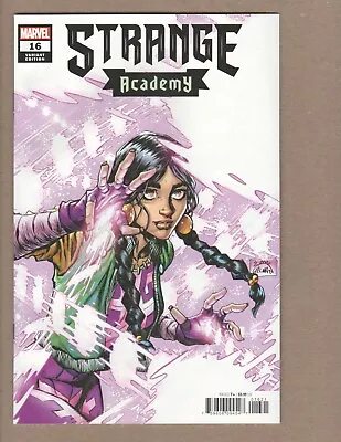 Buy Strange Academy #16, Stegman Character Spotlight Variant, NM, 2022 Skottie Young • 10.24£