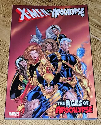 Buy X-Men Ages Of Apocalypse Vol 2 Vs Versus Paperback TPB Graphic Novel Marvel  • 15.99£