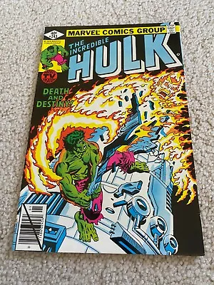 Buy Incredible Hulk  243  VF/NM  9.0  High Grade  Tyrannus  Goldbug  Doc Samson • 9.60£