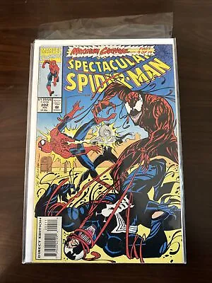 Buy The Spectacular Spider-Man #202 (Marvel, July 1993) • 5.60£