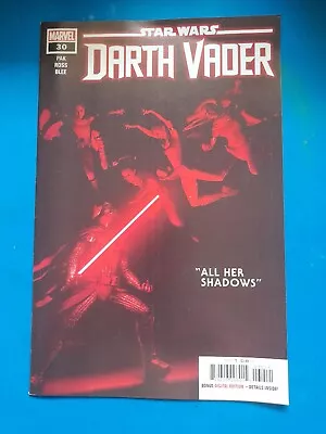 Buy Star Wars: Darth Vader # 30☆MARVEL COMICS☆☆☆FREE☆☆☆POSTAGE☆☆☆ • 5.85£