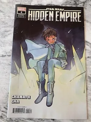 Buy Star Wars Hidden Empire 4 Peach Momoko Variant Marvel 2023 1st Print Rare NM • 4.99£