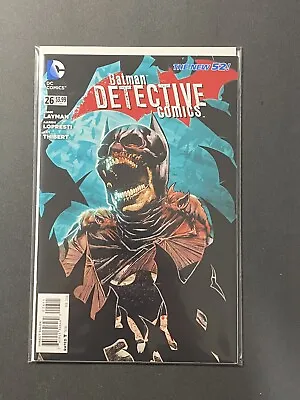 Buy DC Comic Book NM Batman Detective Comics #26 • 15.82£