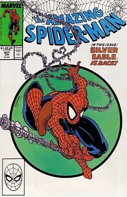 Buy The Amazing Spider-man Vol:1 #301 • 44.95£