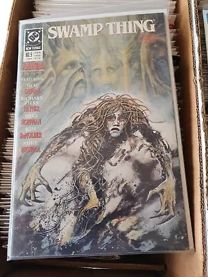 Buy Swamp Thing  #5   1989 • 5.80£