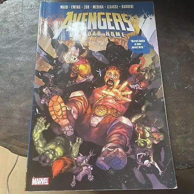 Buy Avengers - No Road Home (2019) #1 Of 10 • 0.99£